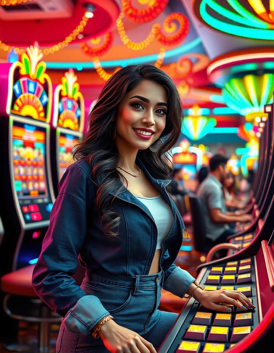 Jelajahi dunia slot dengan tema petualangan dan fantasi. Artikel ini memberikan panduan lengkap tentang mesin slot bertema petualangan dan fantasi yang menawarkan pengalaman bermain menarik dan peluang besar.